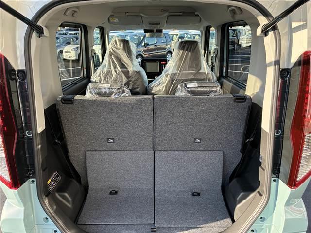 スペーシア ＨＹＢＲＩＤ　Ｘ　届出済未使用車（19枚目）