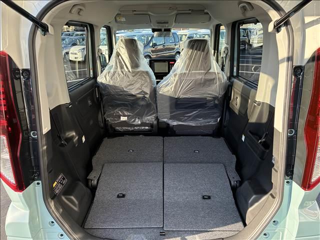 スペーシア ＨＹＢＲＩＤ　Ｘ　届出済未使用車（20枚目）