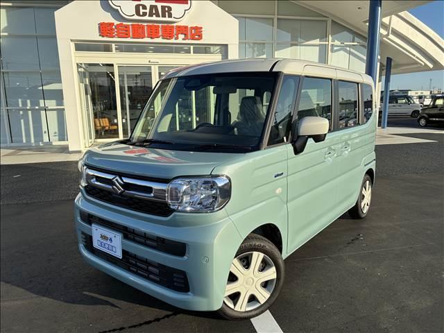 スペーシア ＨＹＢＲＩＤ　Ｘ　届出済未使用車（21枚目）