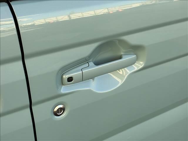 スペーシア ＨＹＢＲＩＤ　Ｘ　届出済未使用車（24枚目）