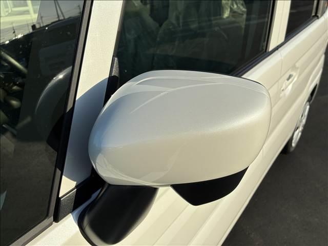 スペーシア HYBRID X 届出済未使用車(5枚目)