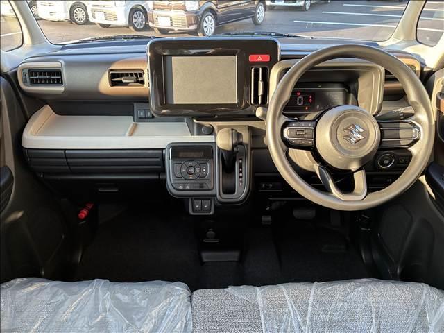 スペーシア HYBRID X 届出済未使用車(9枚目)