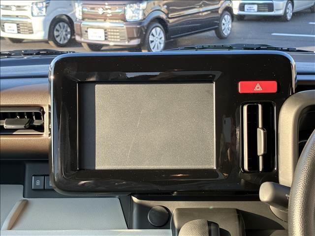 スペーシア HYBRID X 届出済未使用車(11枚目)