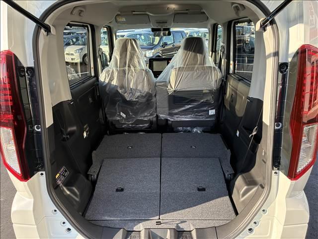 スペーシア HYBRID X 届出済未使用車(20枚目)