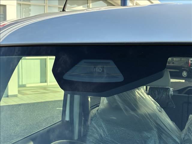 スペーシア HYBRID X 届出済未使用車(22枚目)