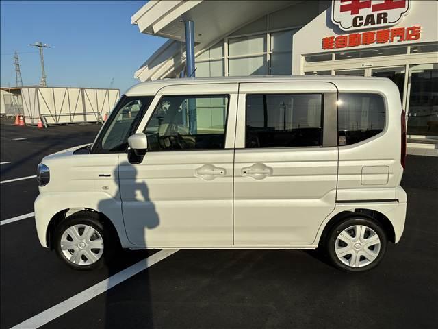 スペーシア ＨＹＢＲＩＤ　Ｘ　届出済未使用車（6枚目）