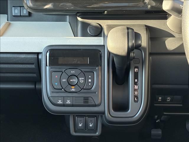 スペーシア ＨＹＢＲＩＤ　Ｘ　届出済未使用車（11枚目）