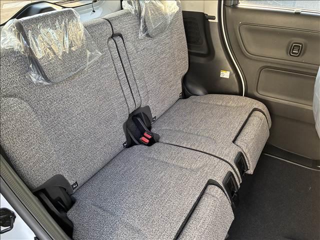 スペーシア ＨＹＢＲＩＤ　Ｘ　届出済未使用車（17枚目）