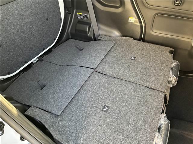 スペーシア ＨＹＢＲＩＤ　Ｘ　届出済未使用車（18枚目）