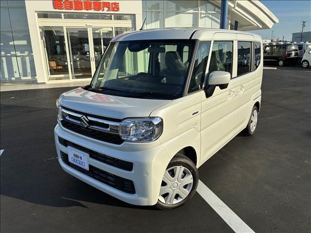 スペーシア ＨＹＢＲＩＤ　Ｘ　届出済未使用車（21枚目）