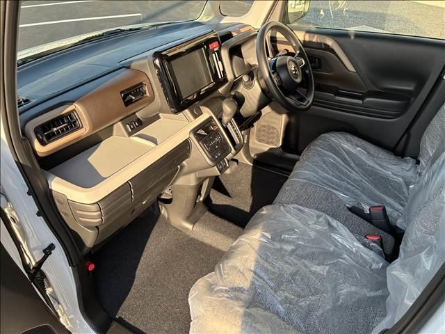 スペーシア ＨＹＢＲＩＤ　Ｘ　届出済未使用車（24枚目）