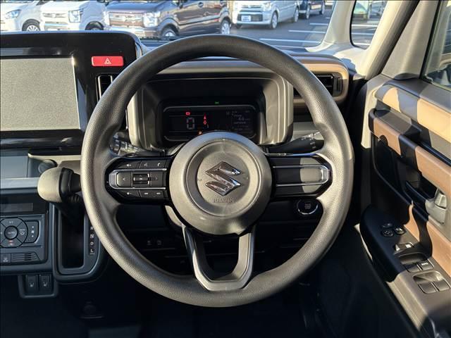 スペーシア ＨＹＢＲＩＤ　Ｘ　届出済未使用車（26枚目）