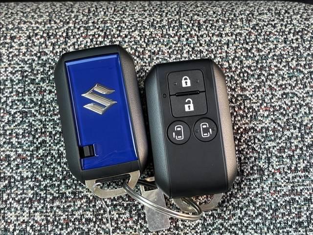 スペーシア ＨＹＢＲＩＤ　Ｘ　届出済未使用車（33枚目）