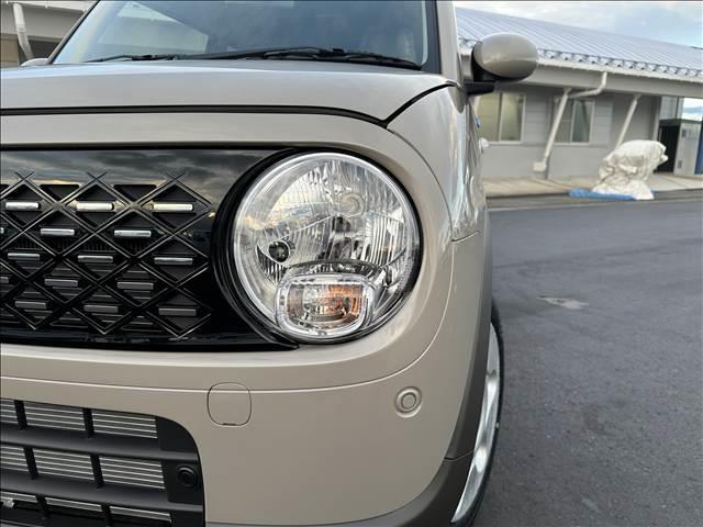 アルトラパン ハイブリッドＧ　届出済未使用車（5枚目）