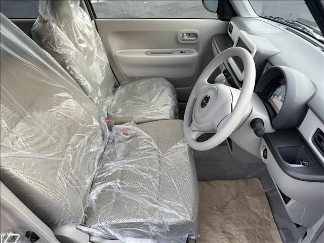 アルトラパン ハイブリッドＧ　届出済未使用車（11枚目）