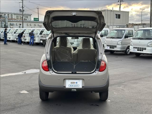 アルトラパン ハイブリッドＧ　届出済未使用車（19枚目）