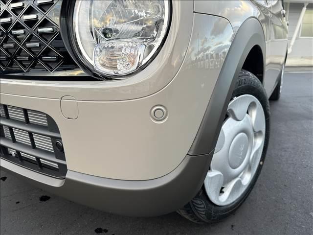 アルトラパン ハイブリッドＧ　届出済未使用車（21枚目）