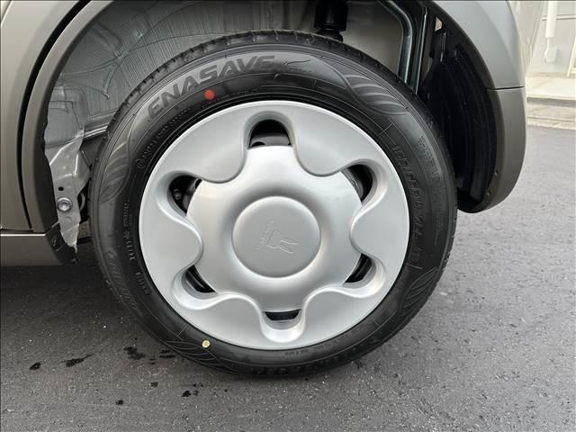 アルトラパン ハイブリッドＧ　届出済未使用車（22枚目）