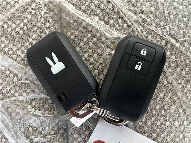 アルトラパン ハイブリッドＧ　届出済未使用車（25枚目）