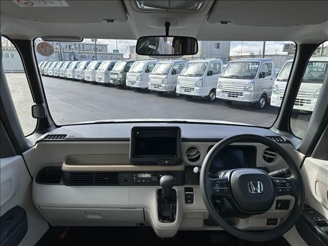 Ｎ－ＢＯＸ Ｎ－ＢＯＸ　届出済未使用車（7枚目）