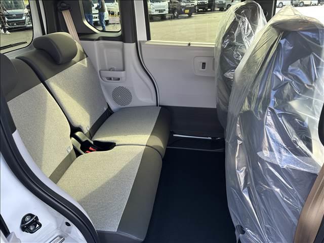 Ｎ－ＢＯＸ Ｎ－ＢＯＸ　届出済未使用車（18枚目）