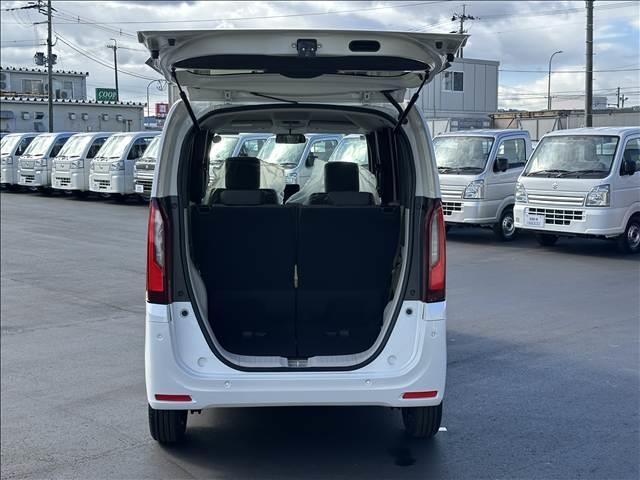 Ｎ－ＢＯＸ Ｎ－ＢＯＸ　届出済未使用車（19枚目）