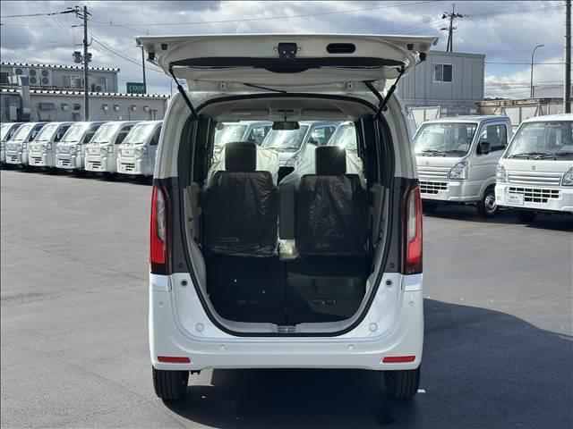 Ｎ－ＢＯＸ Ｎ－ＢＯＸ　届出済未使用車（20枚目）