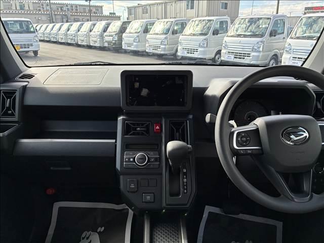 タフト Ｘ　届出済未使用車（6枚目）