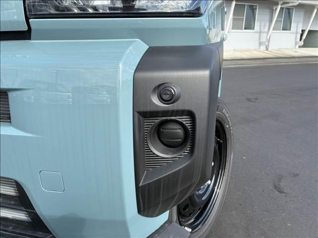 タフト Ｘ　届出済未使用車（22枚目）