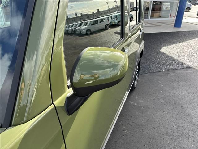 タフト Ｘ　届出済未使用車（5枚目）