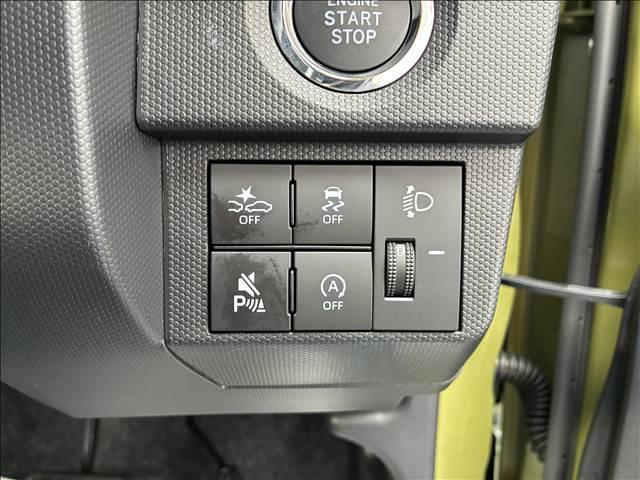 タフト Ｘ　届出済未使用車（13枚目）