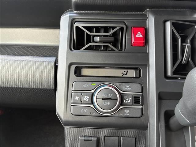 タフト Ｘ　届出済未使用車（32枚目）