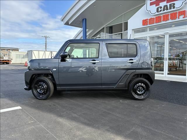 タフト Ｘ　届出済未使用車（5枚目）