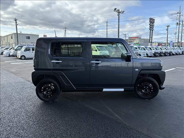 タフト Ｘ　届出済未使用車（7枚目）