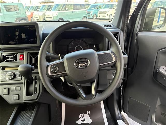 タフト Ｘ　届出済未使用車（28枚目）