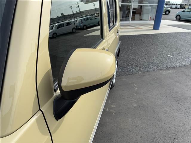 タフト Ｇ　クロムベンチャー　届出済未使用車（5枚目）