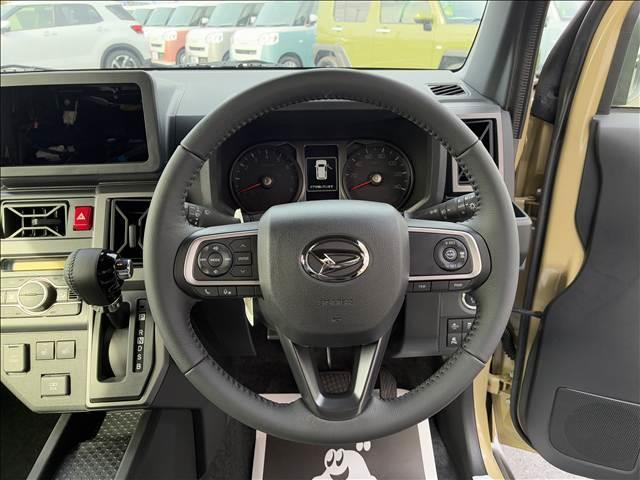 タフト Ｇ　クロムベンチャー　届出済未使用車（10枚目）