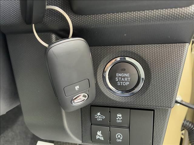 タフト Ｇ　クロムベンチャー　届出済未使用車（12枚目）