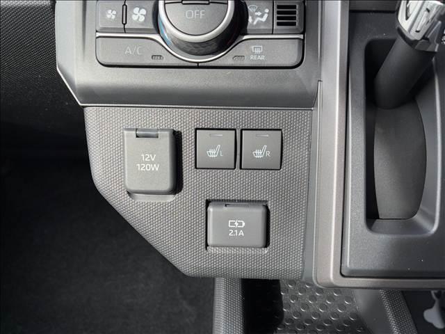 タフト Ｇ　クロムベンチャー　届出済未使用車（15枚目）