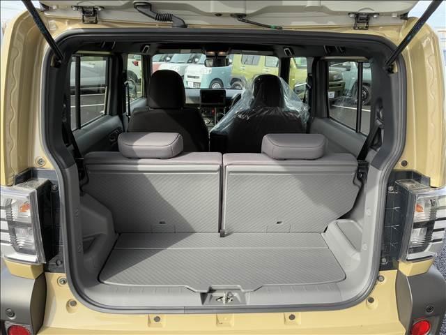 タフト Ｇ　クロムベンチャー　届出済未使用車（19枚目）