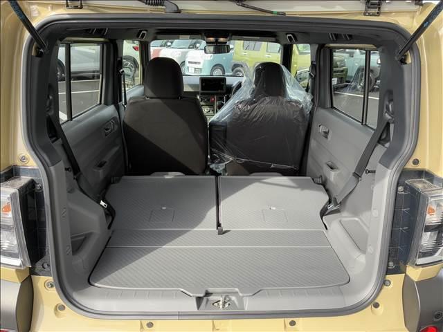 タフト Ｇ　クロムベンチャー　届出済未使用車（20枚目）