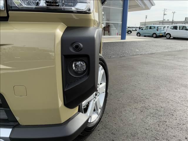 タフト Ｇ　クロムベンチャー　届出済未使用車（23枚目）