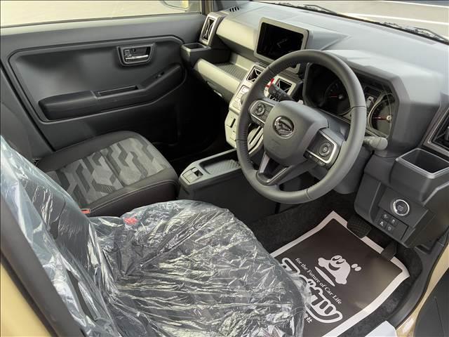 タフト Ｇ　クロムベンチャー　届出済未使用車（29枚目）