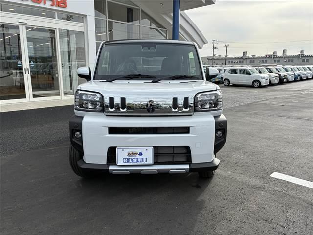 タフト G クロムベンチャー 届出済未使用車(3枚目)