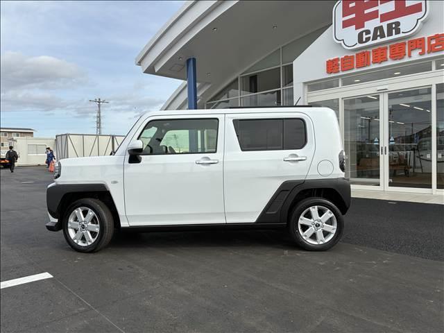 タフト G クロムベンチャー 届出済未使用車(5枚目)