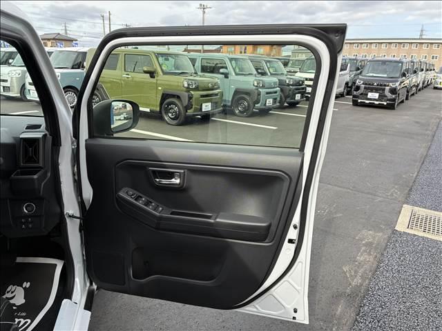 タフト G クロムベンチャー 届出済未使用車(7枚目)