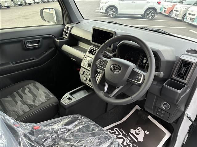 タフト G クロムベンチャー 届出済未使用車(10枚目)