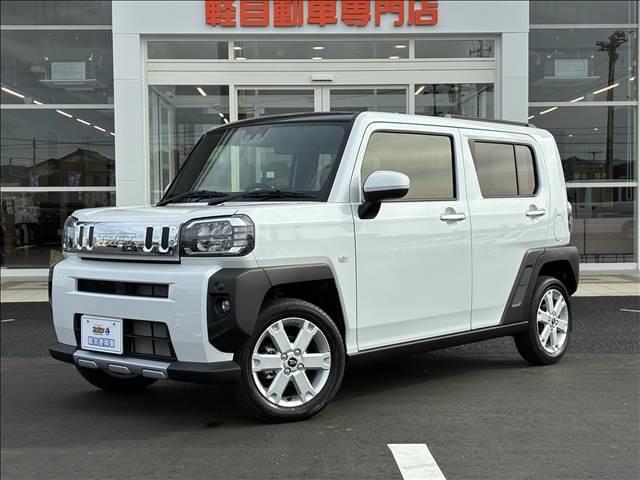 タフト G クロムベンチャー 届出済未使用車(21枚目)