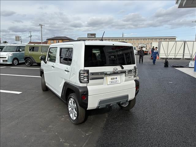 タフト G クロムベンチャー 届出済未使用車(26枚目)