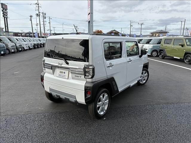 タフト G クロムベンチャー 届出済未使用車(28枚目)